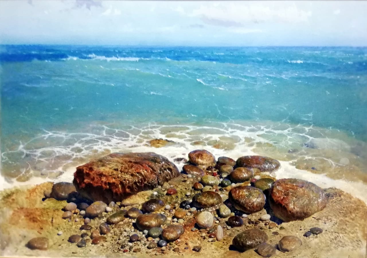 Seaside — Χαράλαμπος Παπαδόπουλος